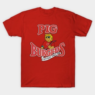 Pig Burgers - Sammy Era! T-Shirt